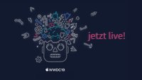 Liveticker zur WWDC-Keynote 2019 mit iOS 13 jetzt hier auf GIGA