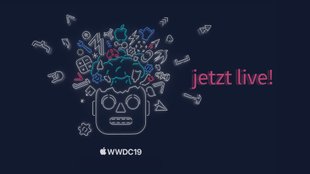 Liveticker zur WWDC-Keynote 2019 mit iOS 13 jetzt hier auf GIGA