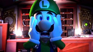 Luigi's Mansion 3 erschreckt mit Koop-Modus