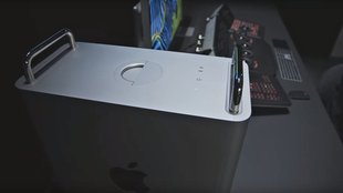 Mac Pro 2019 angefasst: Hands-on des erstaunlichen Apple-Rechners