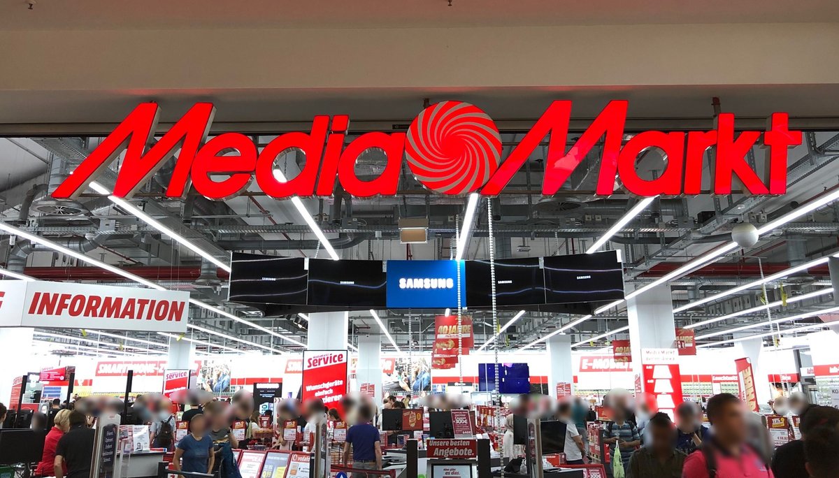 MediaMarkt Black Friday 2021 started - top deals at a glance