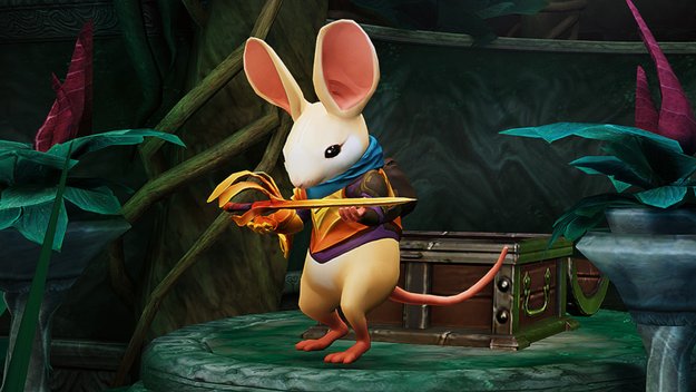 5 Gründe, warum du gerade jetzt Moss spielen solltest