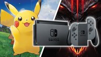 Pokémon Let's Go & Diablo 3: Reduzierte Nintendo Switch-Bundles zum Bestpreis