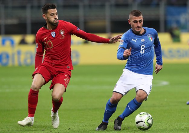 Fußball heute: Nations League Portugal - Schweiz im Live-Stream und TV