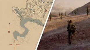 Red Dead Online: Spieler glitchen durch die Map und entdecken den wahren Wilden Westen