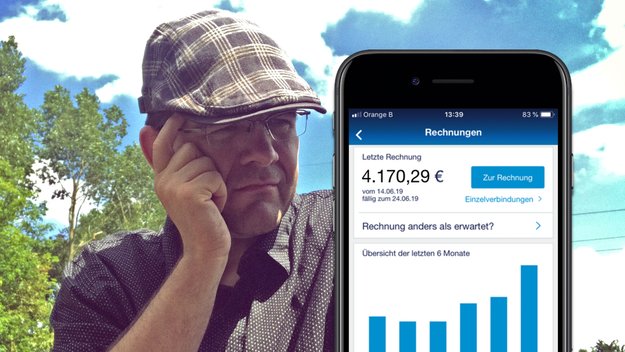 Roaming-Falle fürs Smartphone auf Schiff und Flugzeug: Mehr Schutz oder Eigenverantwortung für Kunden?