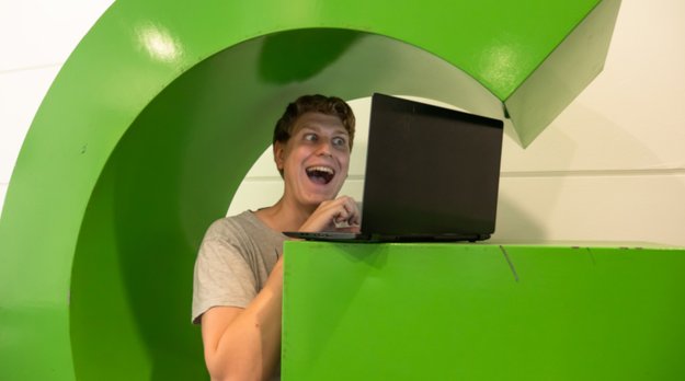 GIGA-Redakteure stellen sich vor: 7 Fragen an Hardware-Experte Robert Kohlick