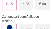 Telekom-Prepaid-Karten per WhatsApp aufladen – so geht’s