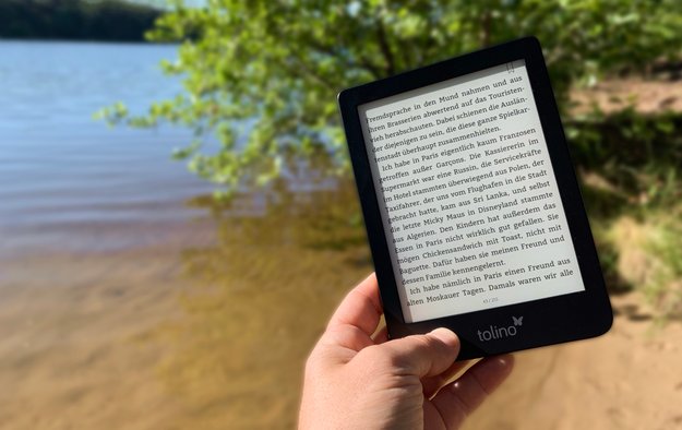 Tolino Shine 3 im Test: Wo der E-Reader dem Kindle Paperwhite eine Nasenlänge voraus ist