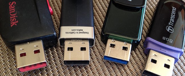 20 geniale Ideen für alte USB-Sticks, die ihr sofort ausprobieren könnt