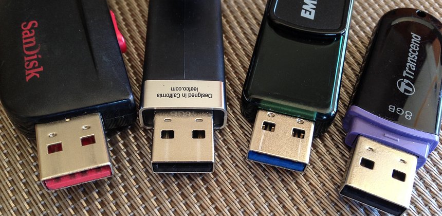 USB-Stick Wird Nicht Erkannt – So Geht's Wieder