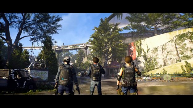 The Division 2 für kurze Zeit kostenlos spielen, plus Netflix-Film mit Jake Gyllenhaal