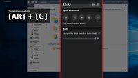 Windows 11/10: Integrierten Screen-Recorder nutzen (Bildschirm aufnehmen)