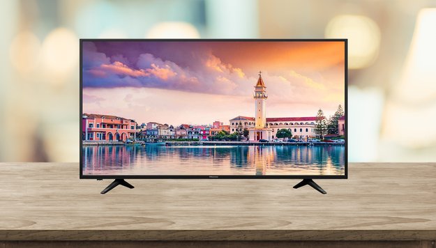 4K-Fernseher zum Bestpreis: Hisense H65AE6000 – 65 Zoll UHD-TV mit HDR im Angebot