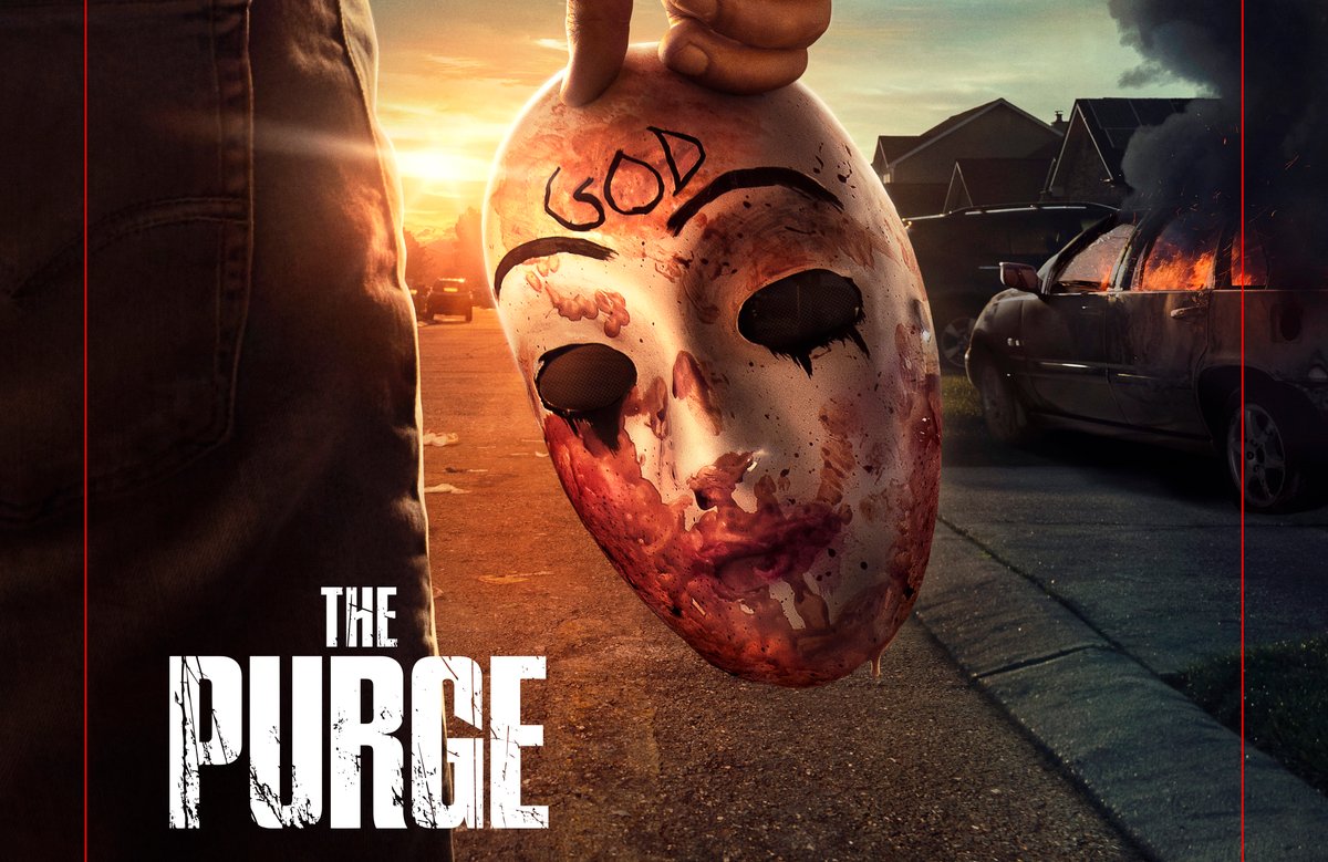 „The Purge“ Staffel 2: Starttermin der Fortsetzung auf Prime Video bekannt