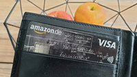 Hey Amazon, euer Kreditkarten-Chaos macht mich langsam nervös