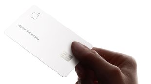 Apple Card mit ungewohnten Problemen: Schönheit hat ihren Preis