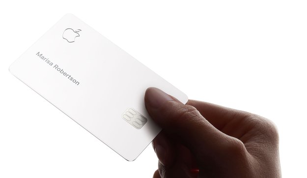 Apple Card mit ungewohnten Problemen: Schönheit hat ihren Preis