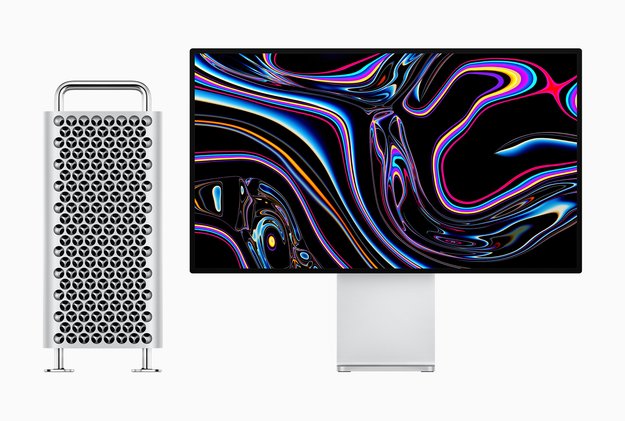 Aus Bastelei wird Profi-PC: Wie der neue Mac Pro zu seinen Löchern kam