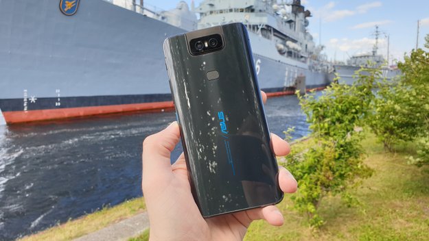 Asus ZenFone 6 im Test: Das etwas andere Smartphone