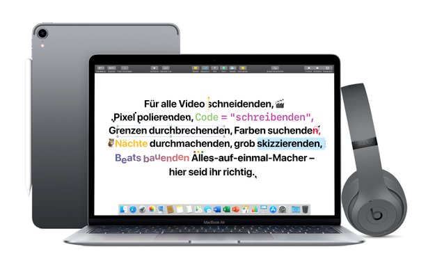 Back to School: Was Apple jetzt den Schülern, Studenten und Lehrern bietet