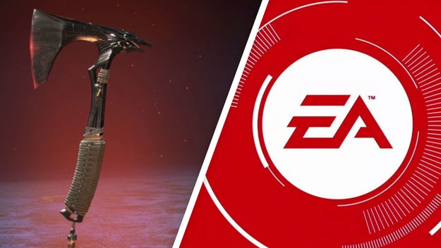 EAs neueste Masche: Eine Axt für 170 Dollar, Spieler reagieren entsetzt
