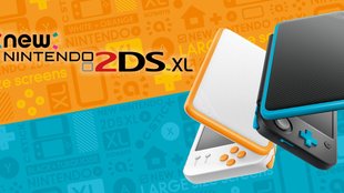 New Nintendo 2DS XL im Preisverfall: Zum absoluten Tiefstpreis in der Vorweihnachtszeit