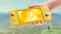 Nintendo Switch Lite: Für wen lohnt sich die Konsole?