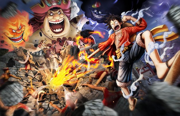 One Piece Pirate Warriors 4 angekündigt