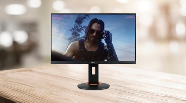 Acer XF240YU im Preisverfall: So günstig war der WQHD-Gaming-Monitor mit 144 Hz noch nie