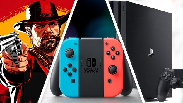 Gaming-Angebote bei Saturn: Konsole kaufen und Spiele geschenkt bekommen