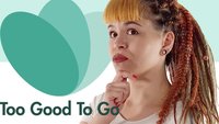 Kann man sich 7 Tage nur mit „Too Good To Go“ ernähren?