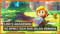 The Legend of Zelda: Link's Awakening Remake – Vorschau