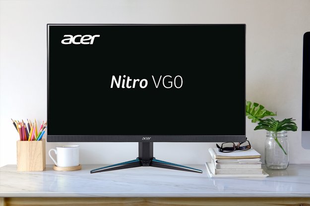 IPS-Gaming-Monitor zum Bestpreis: Acer Nitro VG270UP 27 Zoll & 144 Hz im Angebot