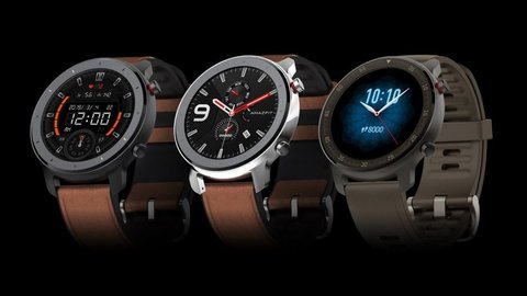 Amazfit GTR: Xiaomis neue Premium-Smartwatch kommt nach Deutschland