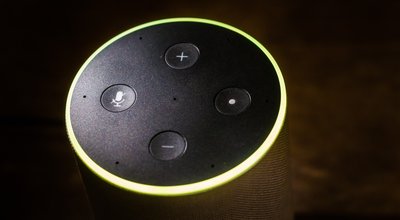 Echo Dot Leuchtet Grun