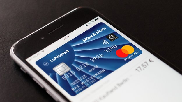 Apple Pay bekommt Flügel: Miles & More Card für den iPhone-Bezahldienst im Anflug