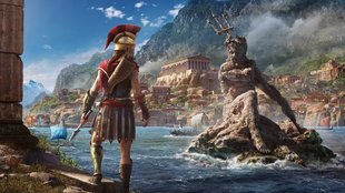 Assassin's Creed Odyssey: Termin für den letzten Akt des Atlantis-DLC steht