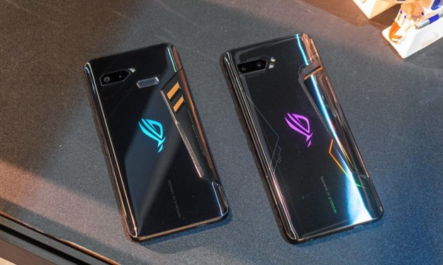 Asus ROG Phone 2: Dieses Handy schafft, woran Apple (noch) scheitert