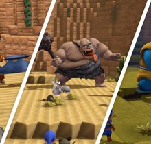 Dragon Quest Builders 2: Besonders starke Monster - Fundorte aller Bosse