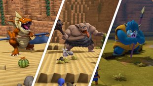 Dragon Quest Builders 2: Besonders starke Monster - Fundorte aller Bosse