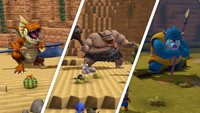 Dragon Quest Builders 2: Besonders starke Monster - Fundorte aller Bosse