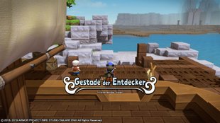 Dragon Quest Builders 2: Gestade der Entdecker – Unendlich Materialien