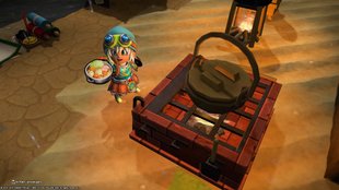 Dragon Quest Builders 2: Alle Rezepte zum Kochen - Liste und Effekte