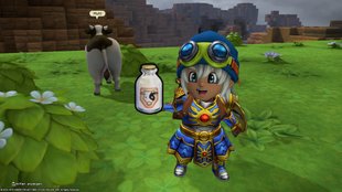 Dragon Quest Builders 2: Kühe finden und Milch bekommen - das müsst ihr tun