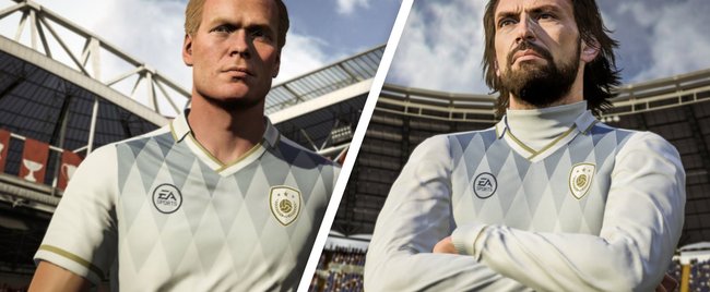 FIFA 20: Ikonen - alle 88 FUT-Icons und Legenden