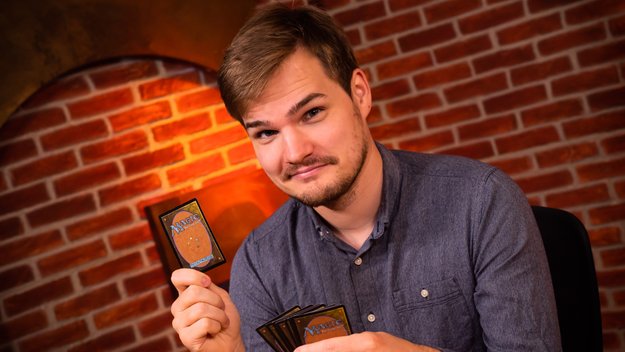 GIGA-Redakteure stellen sich vor: 7 Fragen an Magic-Experte Alex