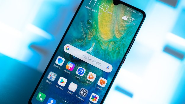 Huawei Mate 30: Verpackung verrät viele Details zum Top-Handy