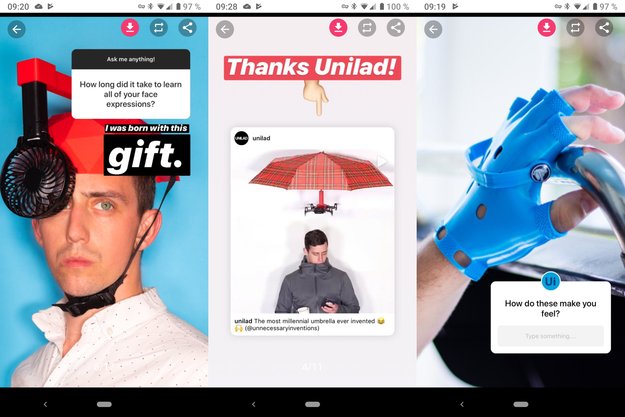 Instagram-Story-Download: So könnt ihr Videos und Bilder herunterladen
