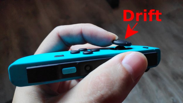 Driftende Joy-Cons kostenlos einschicken, reparieren & ersetzen lassen – so geht's